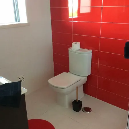 Olhos De Agua Apartment *